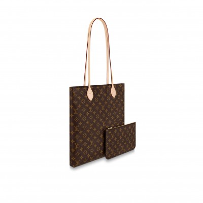 LOUIS VUITTON MASTER CARRY IT TOTE BAG (36*34*4cm)